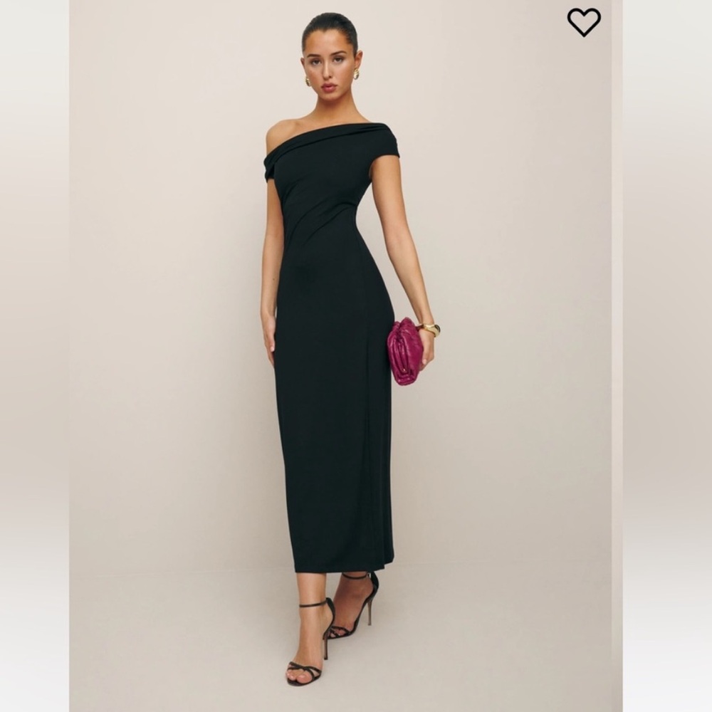 NWT Reformation Jamen knit dress